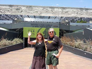 La Brea Tar Pits, August 4, 2017
