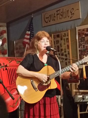 Old Del Dios Firehouse Concert, August 5, 2017
