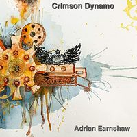 Crimson Dynamo by Adrian Earnshaw