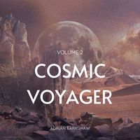 Cosmic Voyager Vol.2 by Adrian Earnshaw