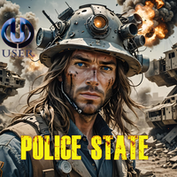 Police State (Instrumental Remix) by USER