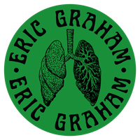 Lungs Logo - Green 
