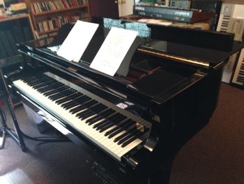 Yamaha Disklavier
