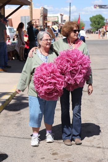 Debbie & Shevonne
