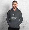 Mike Casto Logo Unisex Hoodie