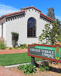 College Terrace Library What's Up Wednesday: Songs and Stories with Andy Z