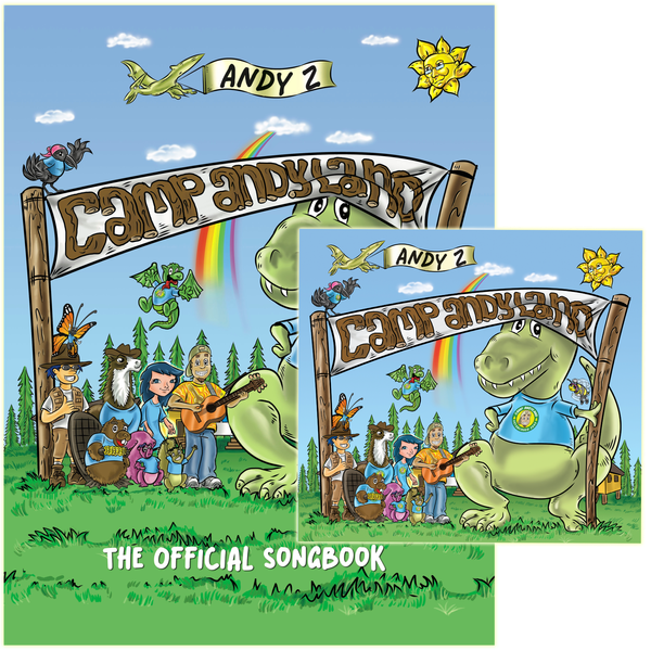 Andy Z - Camp Andyland