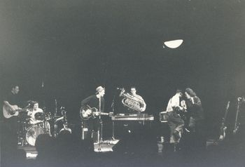 Live @ The Olimpia, Dublin 1990
