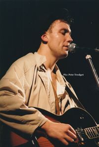 Martin Stephenson & Special Guests