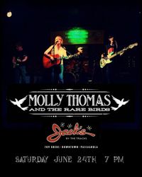 Molly Thomas & The Rare Birds