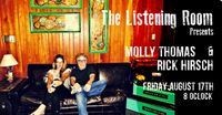 Molly Thomas & Rick Hirsch Duo