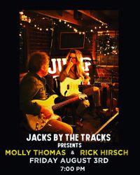 Molly Thomas Duo w/ Rick Hirsch