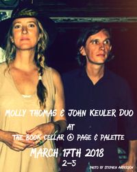 Molly Thomas and John Keuler Duo