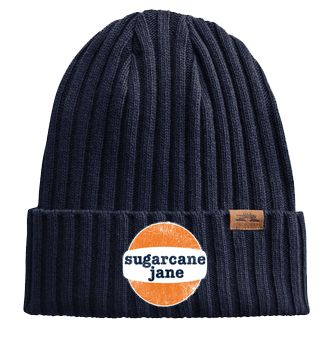 Spacecraft Square Knot Beanie - Sugarcane Jane | Americana