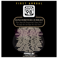 First Annual Hwy 98 Songwriters Festival 