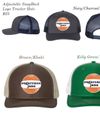 Adjustable SnapBack Logo Trucker Hats