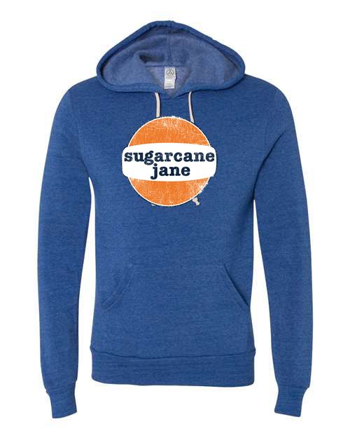 Challenger Eco-Fleece Hooded Sweatshirt - Sugarcane Jane