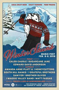 Winter Skunk Music Fest