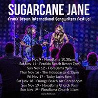 Frank Brown International Songwriters Festival