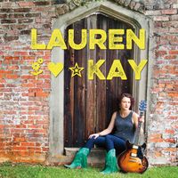 Lauren Kay CD Release Party with Sugarcane Jane