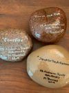 Kindness Rock Paperweights