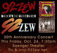 92ZEW Then and Now 30th Anniversary Concert