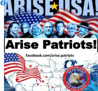 Arise USA Tour - Faith, Family, and Freedom Festival