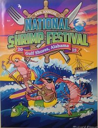 44th Annual National Shrimp Festival