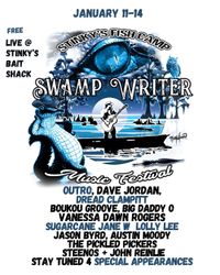 Swamp Writers Music Festival