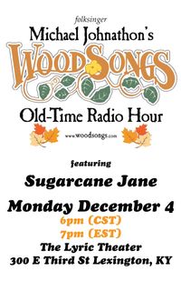 WoodSongs Ole Time Radio Hour