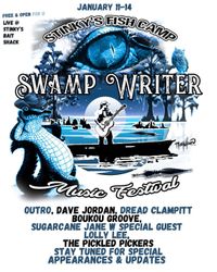 Swamp Writer Music Festival 