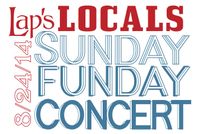 Lap's Locals Sunday Funday Concert