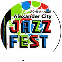 Alex City Jazz Fest w/Willie Sugarcapps