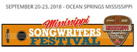 Mississippi Songwriters Festival 