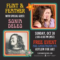 Flint & Feather and Friends - Concert Series