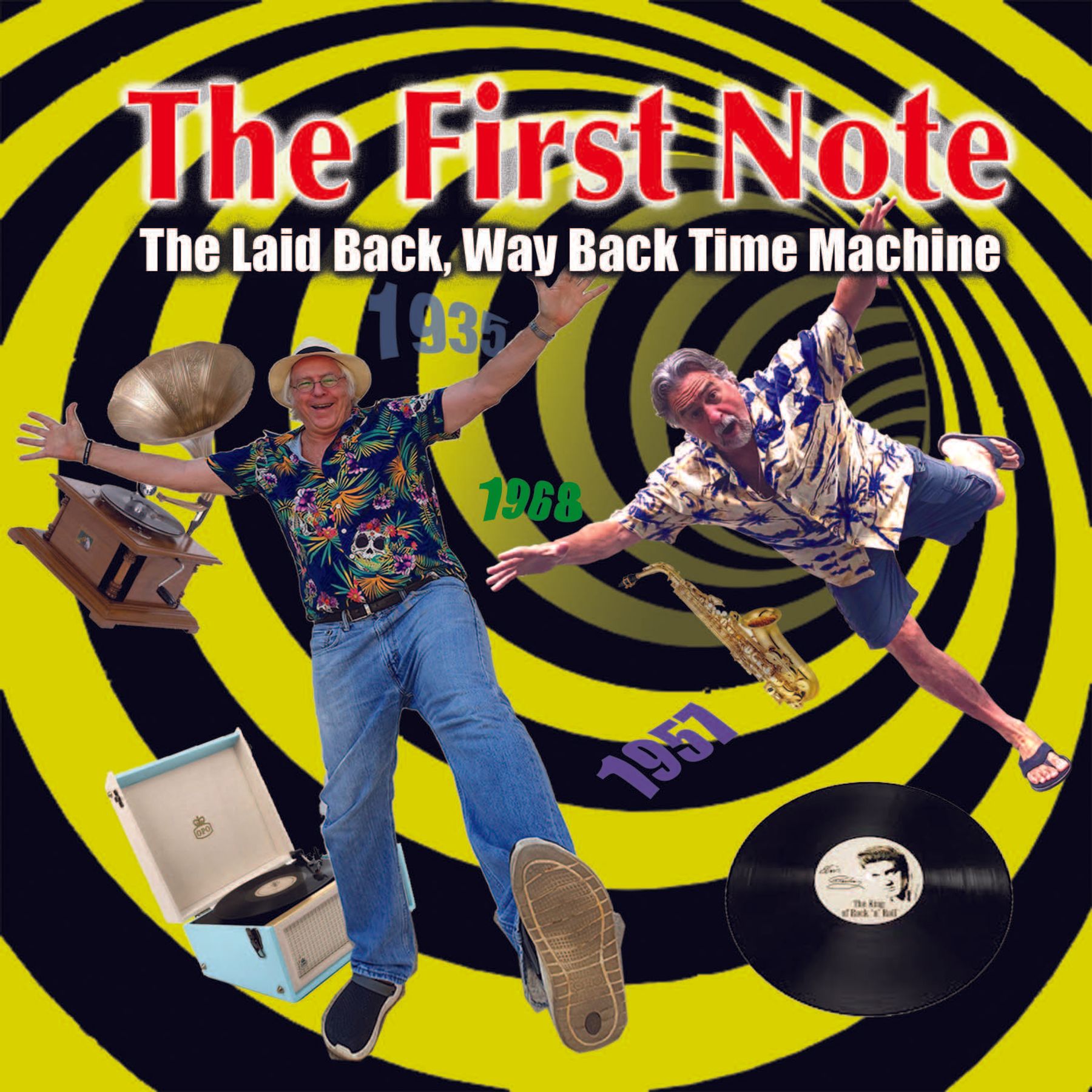 Little Wing by The First Note