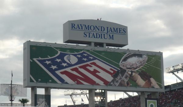 Raymond James Stadium
