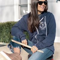 Drum Paradise Soft Cotton Hoodie