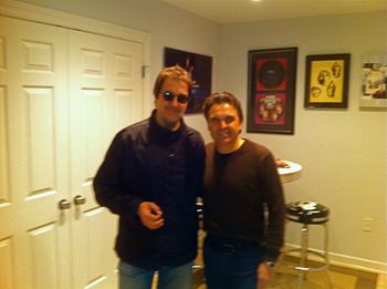 Wow!! Jim Keltner in Nashville
