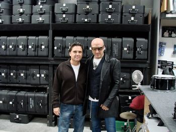 Harry & The Great Kenny Aronoff
