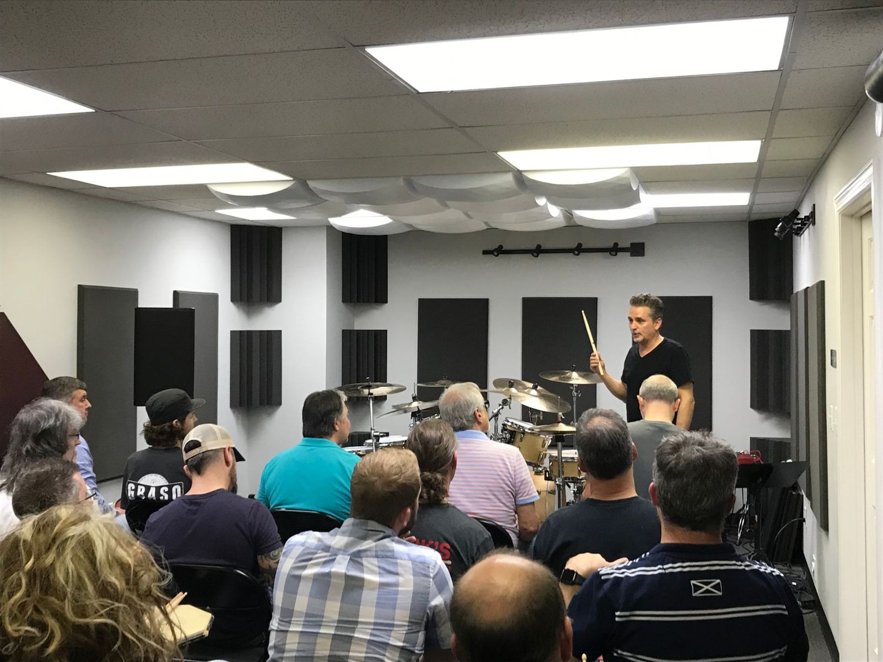 Drum Paradise Nashville Inc. - Clients