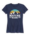 "Nature Babe" Women's T-shirt