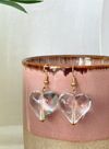 Retro Love Earrings