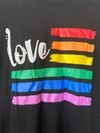 "Love All" T-Shirt Women's