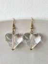 Retro Love Earrings