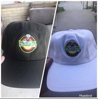 "Ya boy RD Da Chef" Dad Hats