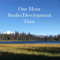 1 Hour of Studio/Development Time