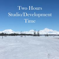 2 Hours Studio/Development Time
