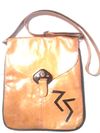 Shoulder Bag w/ Insignia Style 401