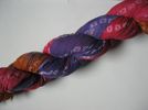 Hand Dyed Tie Dye Head Wraps (Large)